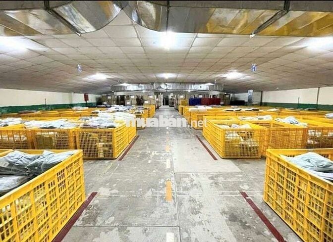 CHO  THUÊ  KHO  XƯỞNG ( 2000m2) PHƯỜNG HIỆP TÂN  .QUẬN  TÂN  PHÚ