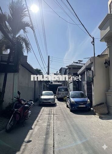 #QUẬN 12 # TRƯƠNG THỊ HOA #NHÀ ĐẸP 3 TẦNG #ĐẤT 72M2 #GIÁ 5,7 TỶ