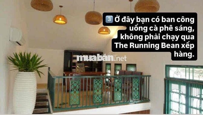 POV: các lý do khiến bạn bỏ Q1 để chọn căn Duplex 10tr5 ở Q7