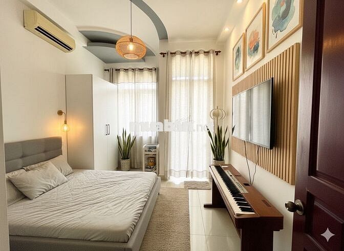 #QUẬN 12 # TRƯƠNG THỊ HOA #NHÀ ĐẸP 3 TẦNG #ĐẤT 72M2 #GIÁ 5,7 TỶ