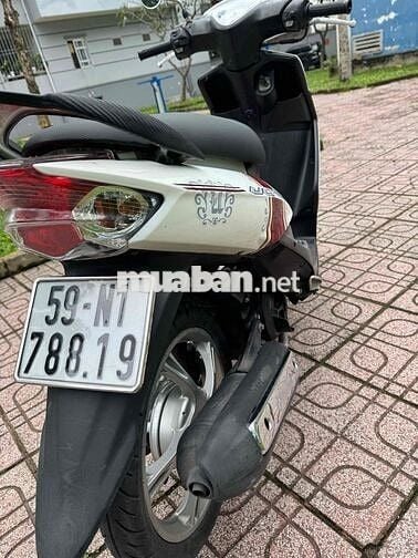 Yamaha Mio Ultimo 2009 Bs Thành Phố Zin Đẹp