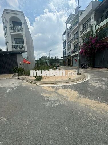 Bán LÔ ĐẤT 2 mặt tiền Tân Kỳ Tân Quý –Vị trí đẹp, giá siêu tốt 4.95 tỷ