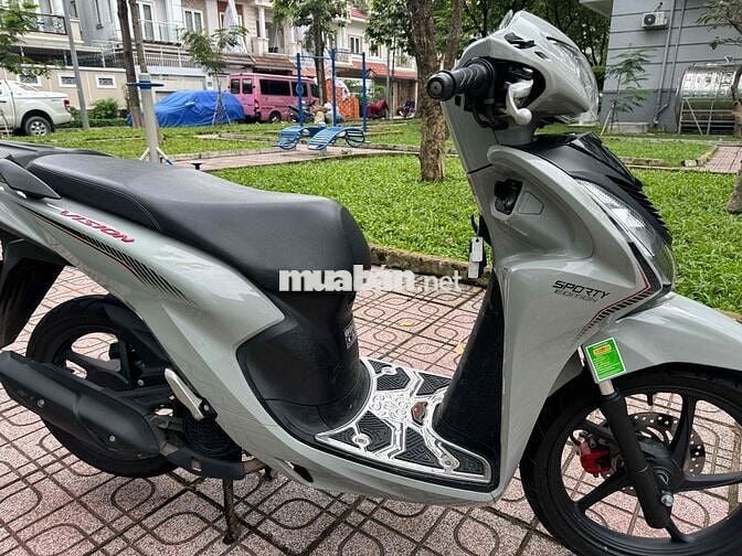 Cầm Đồ Thanh Lý Vision 2024 Xám Xi Măng Bstp