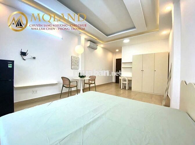 CHO THUÊ NHÀ CHDV CAO CẤP QUẬN TÂN BÌNH