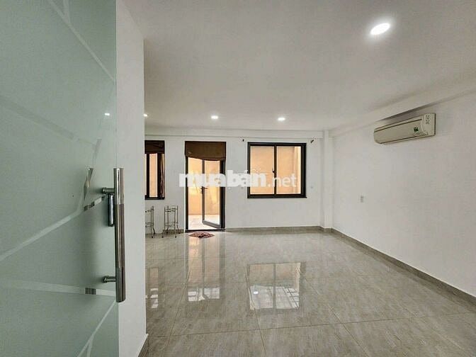 Mặt Bằng mặt tiền DT 6 x 14,5 Phan Khiêm Ích Phú Mỹ Hưng – VP, CaFe