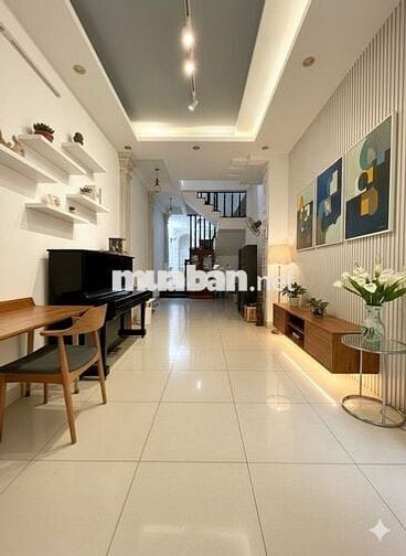 #QUẬN 12 # TRƯƠNG THỊ HOA #NHÀ ĐẸP 3 TẦNG #ĐẤT 72M2 #GIÁ 5,7 TỶ