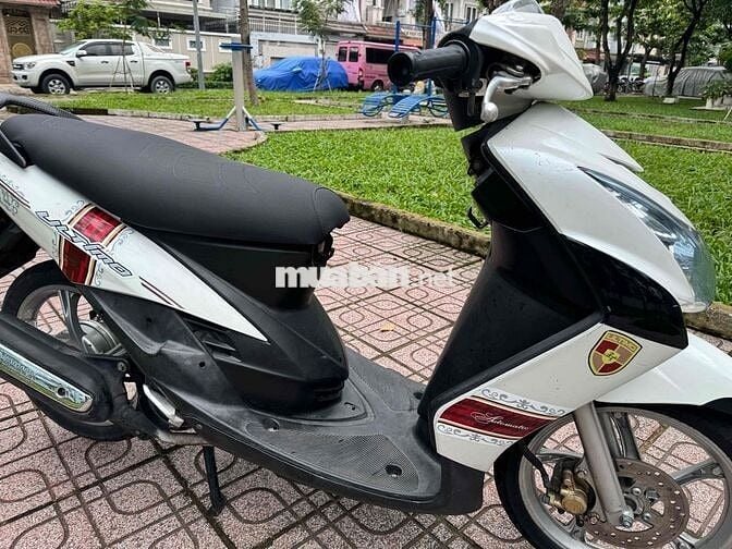 Yamaha Mio Ultimo 2009 Bs Thành Phố Zin Đẹp
