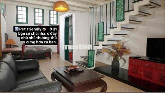 POV: các lý do khiến bạn bỏ Q1 để chọn căn Duplex 10tr5 ở Q7