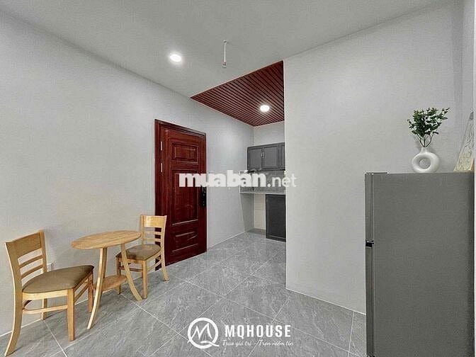 CĂN HỘ 50m2 FULL NỘI THẤT NGAY ETOWN CỘNG HOÀ