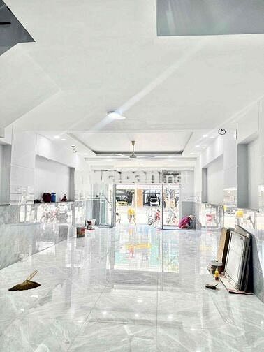 Nhà MTKD đường số 1 KDC TÊN LỬA gần AEON Mall