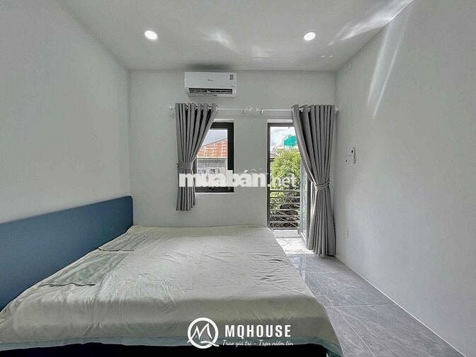 CĂN HỘ 50m2 FULL NỘI THẤT NGAY ETOWN CỘNG HOÀ