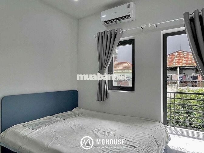 CĂN HỘ 50m2 FULL NỘI THẤT NGAY ETOWN CỘNG HOÀ