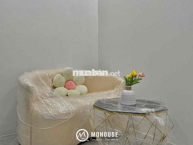 CĂN HỘ 50m2 FULL NỘI THẤT NGAY ETOWN CỘNG HOÀ