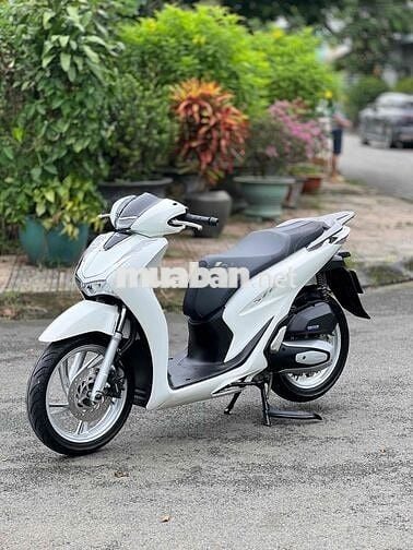 Shvn 125 Trắng Đen Bạc 2022 Biển Hay Hay Có Góp🎉🎉🎉