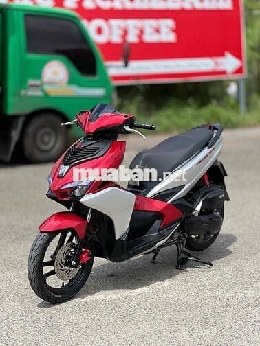 Airbalde 125 Bạc Đỏ Porsche 2019 Leng Keng Có Góp🎉