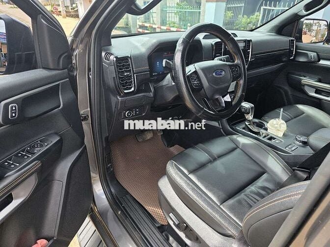 Ford Wildtrak 12/2023 1 chủ
