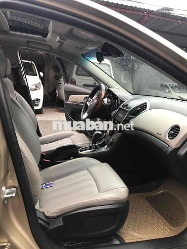 cruze 1.8 LTZ số tự động bản đặc biệt bstp