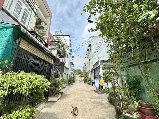 5 TỶ SỞ HỮU MẶT TIỀN NGÔ CHÍ QUỐC – BÌNH CHIỂU – DÒNG TIỀN SẴN 10TR/TH