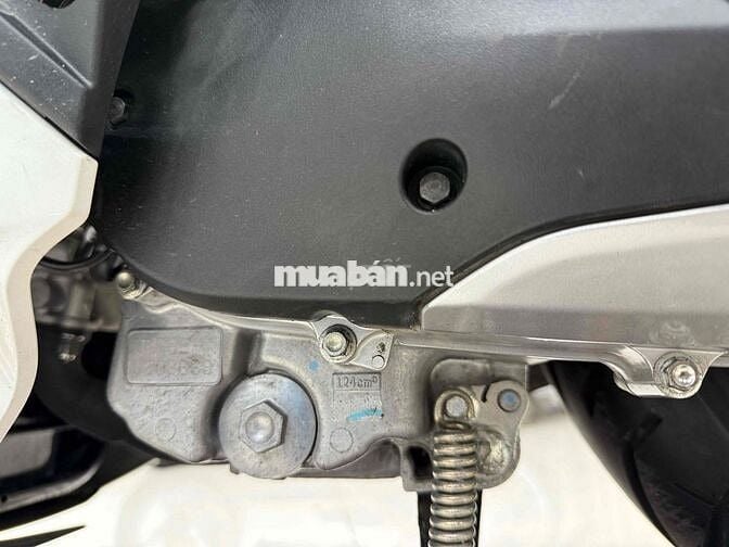 SH 125abs siêu lướt 2024 chạy  vài ngàn km