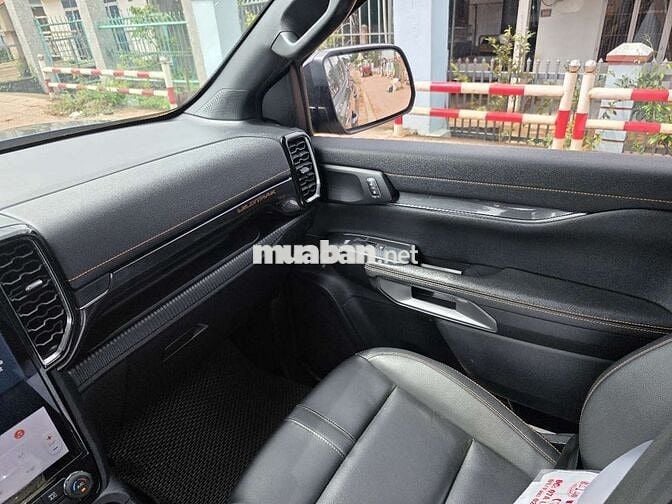 Ford Wildtrak 12/2023 1 chủ