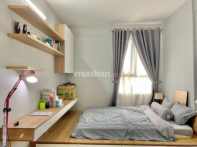 Cho thuê phòng ngủ master 15m2, Opal Riverside, Thủ Đức từ 18/11