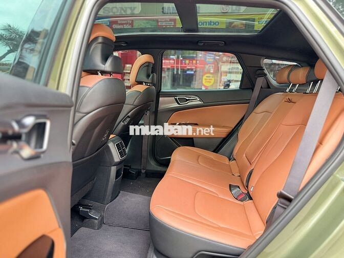 Kia Sportage Signature 1.6 Turbo AWD 2023