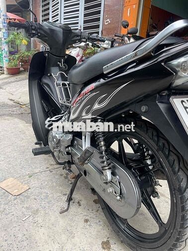 Sirius 2019 máy quá êm, bình đề đủ B67.