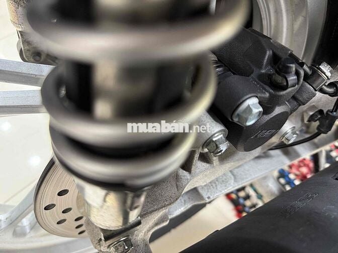 SH 125abs siêu lướt 2024 chạy  vài ngàn km