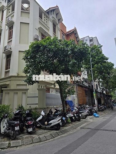 CHO THUÊ NHÀ GÓC 2 MẶT TIỀN – PHỐ DƯƠNG ĐÌNH NGHỆ, P. CẦU GIẤY, HÀ NỘI