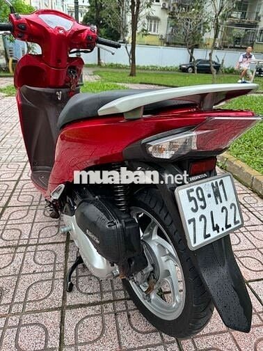 Honda Vision 2016 Bs Thành Phố Zin Đẹp