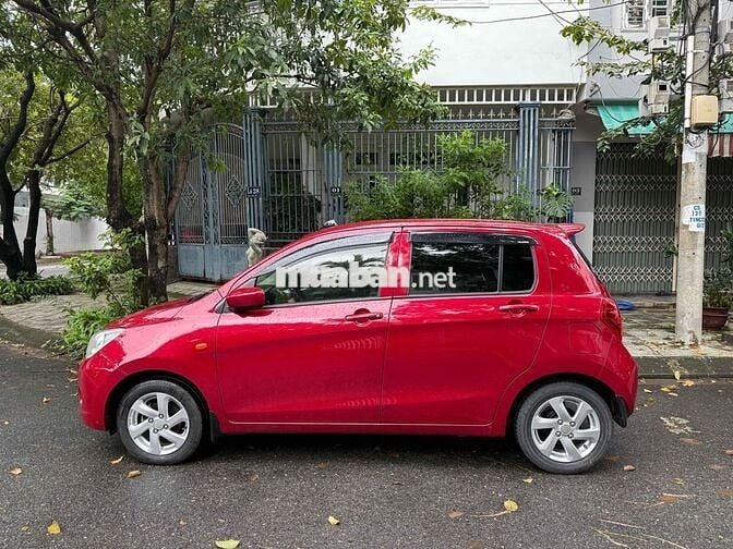 cần bán con xe tâm huyết suzuki celerio 2019 AT