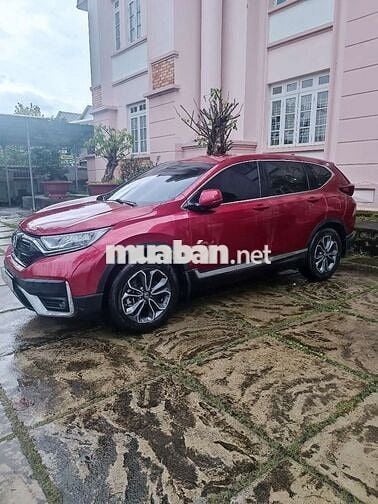 Honda CR-V G 2021 1.5 Turbo-41000km, tại Đà Lạt
