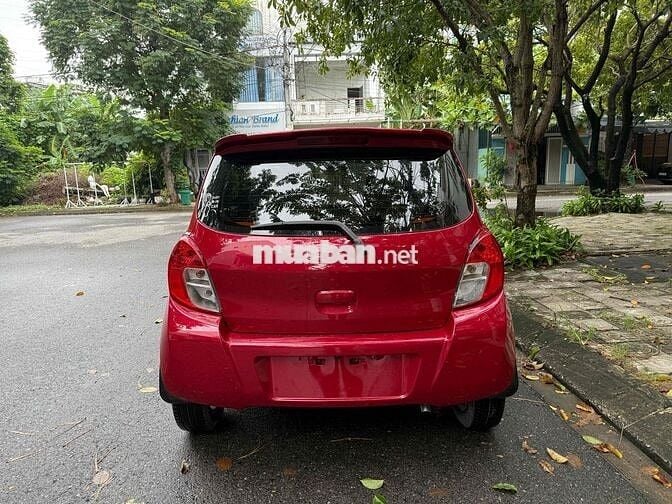 cần bán con xe tâm huyết suzuki celerio 2019 AT