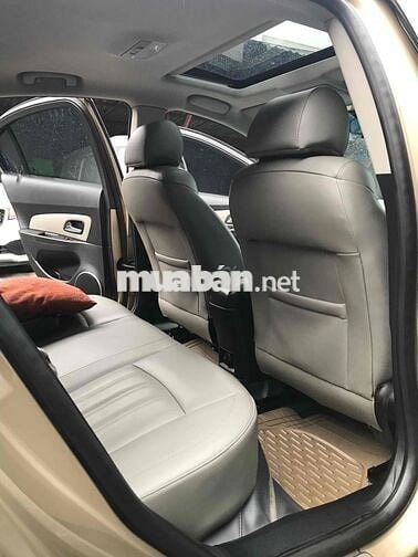 cruze 1.8 LTZ số tự động bản đặc biệt bstp