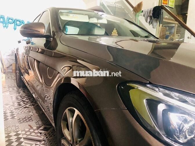 Mercedes Benz C Class 2018  - 51000 km