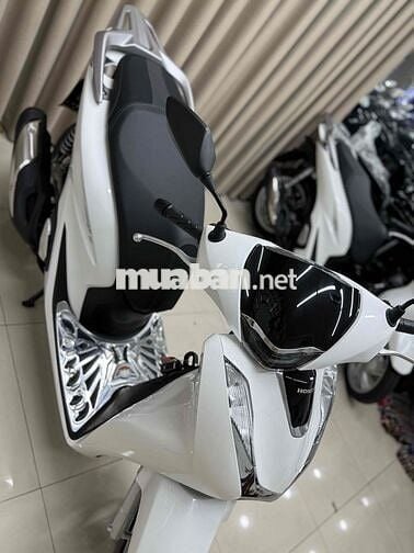 Sh 125! chạy 2 km mới 100%