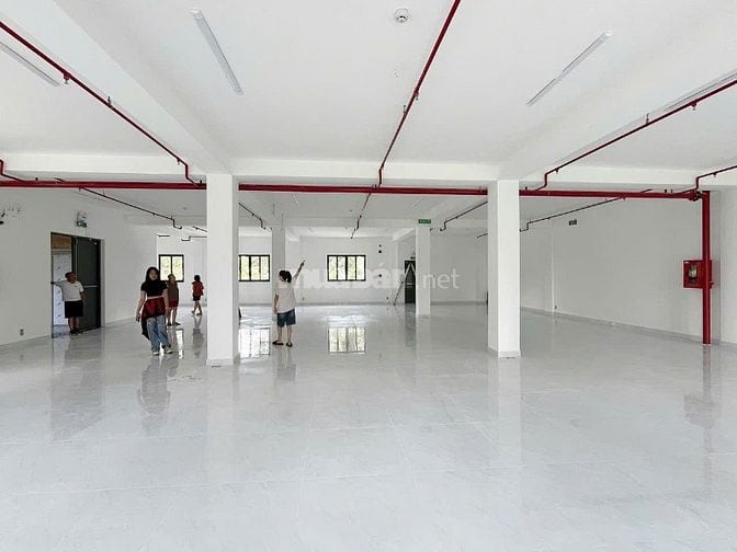 CHO THUÊ TÒA NHÀ 1 TRỆT 1 LẦU MỚI 100% – VỊ TRÍ ĐẸP KDC NGÂN THUẬN