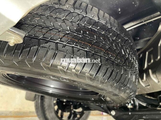 Ford Everest Titanium 2 cầu xe đăng ký 2021