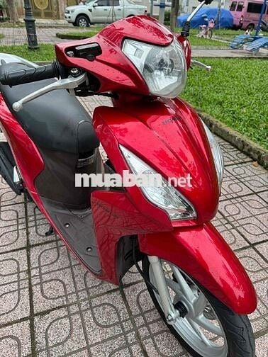 Honda Vision 2016 Bs Thành Phố Zin Đẹp