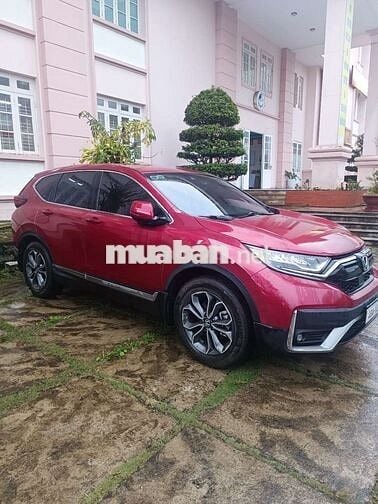 Honda CR-V G 2021 1.5 Turbo-41000km, tại Đà Lạt