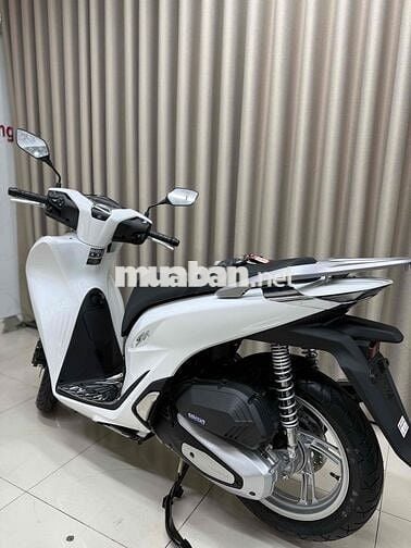 Sh 125! chạy 2 km mới 100%