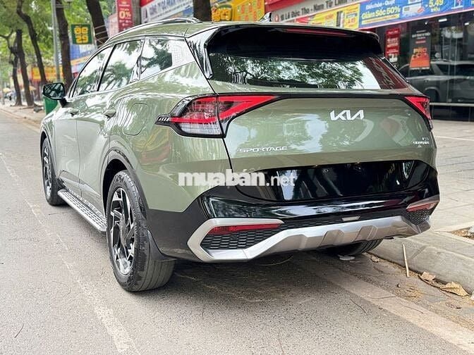 Kia Sportage Signature 1.6 Turbo AWD 2023