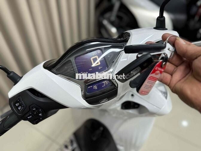 Sh 125! chạy 2 km mới 100%