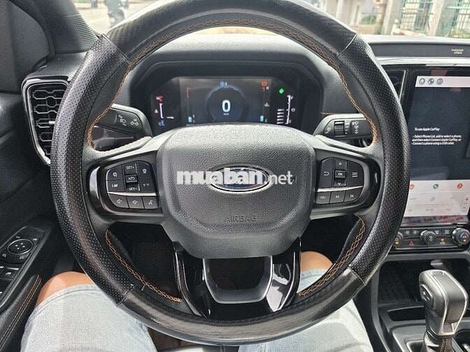 Ford Wildtrak 12/2023 1 chủ