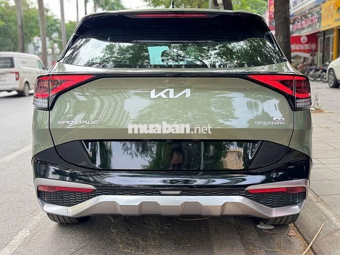 Kia Sportage Signature 1.6 Turbo AWD 2023