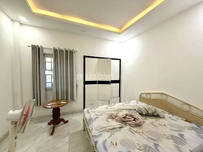 Sang nhanh nhà 1T2L Trần Kế Xương, P7, Phú Nhuận, DT 42m2/Giá 2tỷ260