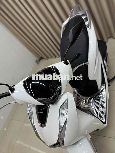 Sh 125! chạy 2 km mới 100%