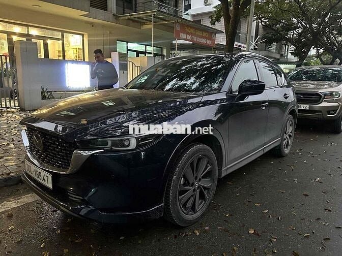 Mazda Cx5 Premium 2.0 2023