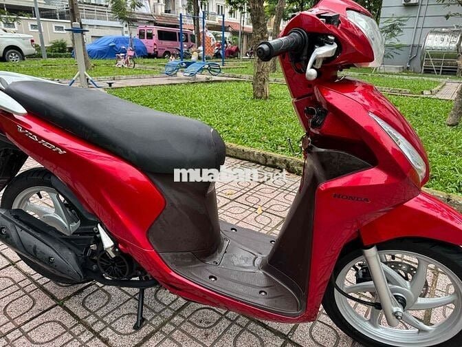 Honda Vision 2016 Bs Thành Phố Zin Đẹp