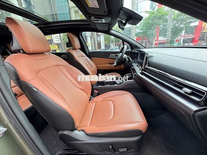 Kia Sportage Signature 1.6 Turbo AWD 2023